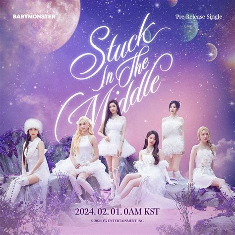 BABYMONSTER – Stuck In The Middle MP3 Download.